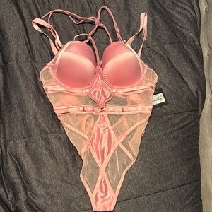 Honey Birdette Shibari Playsuit